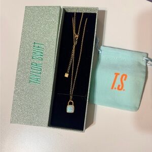 Taylor Swift Opalite Pendant Necklace
